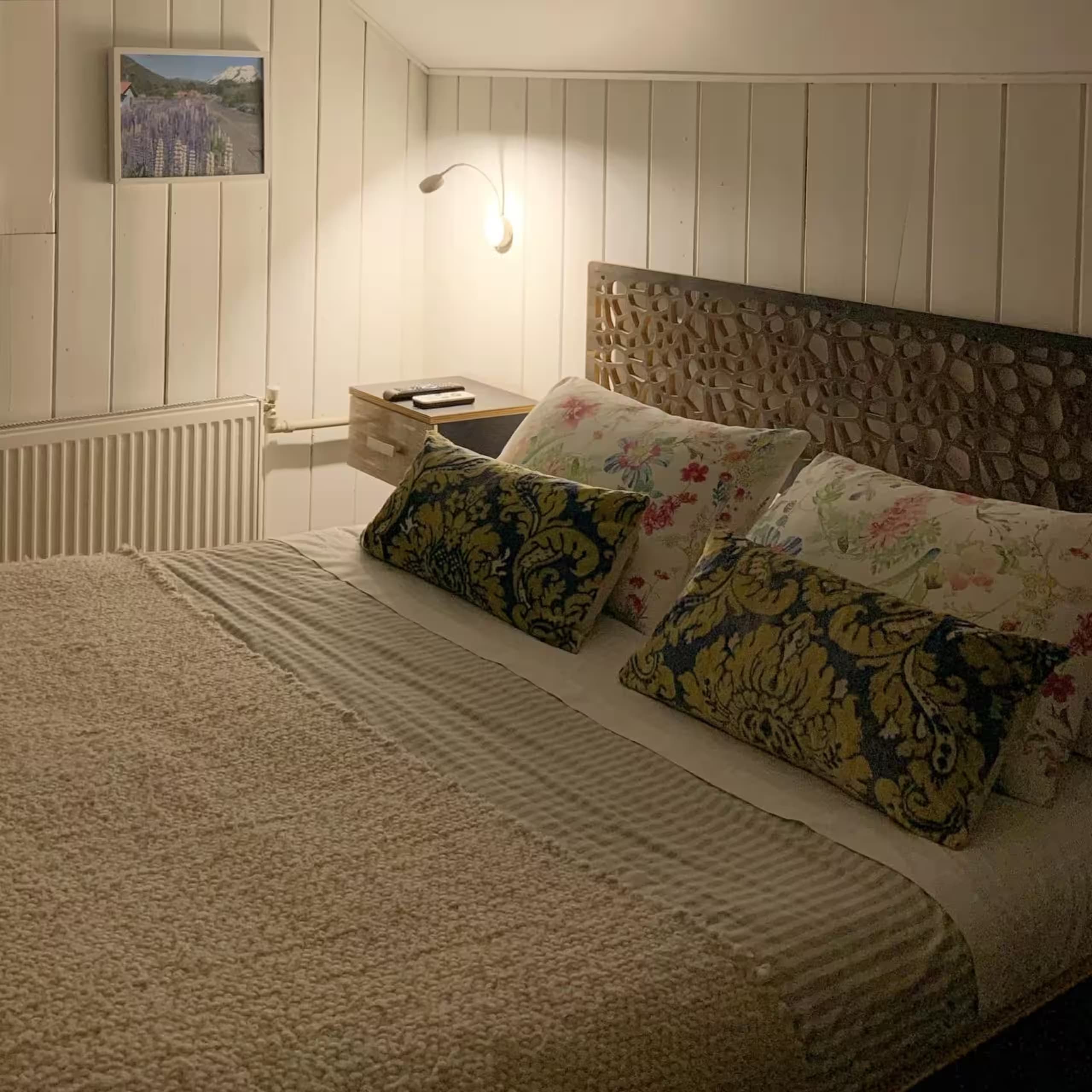 Habitación A — Matrimonial