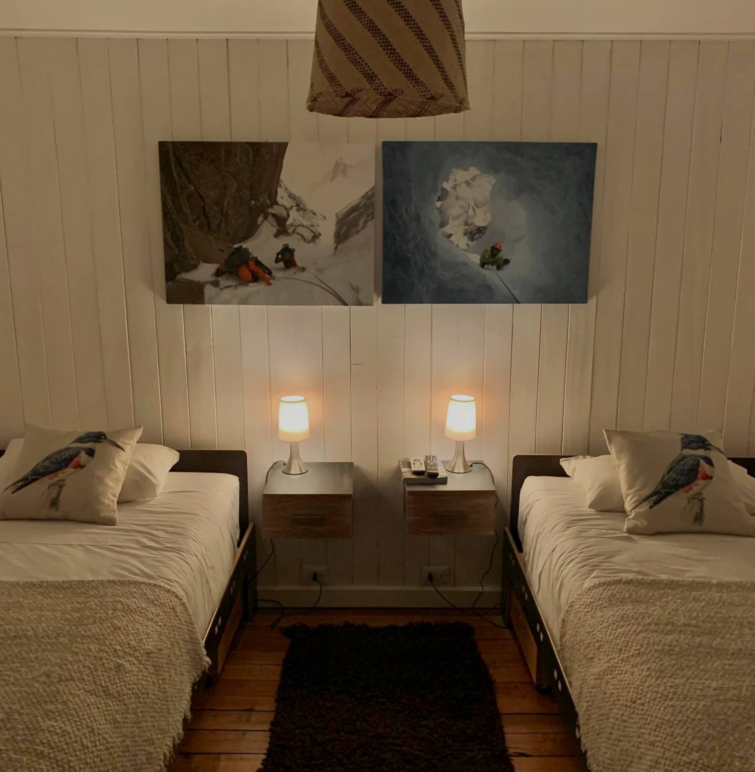 Habitación B — Doble